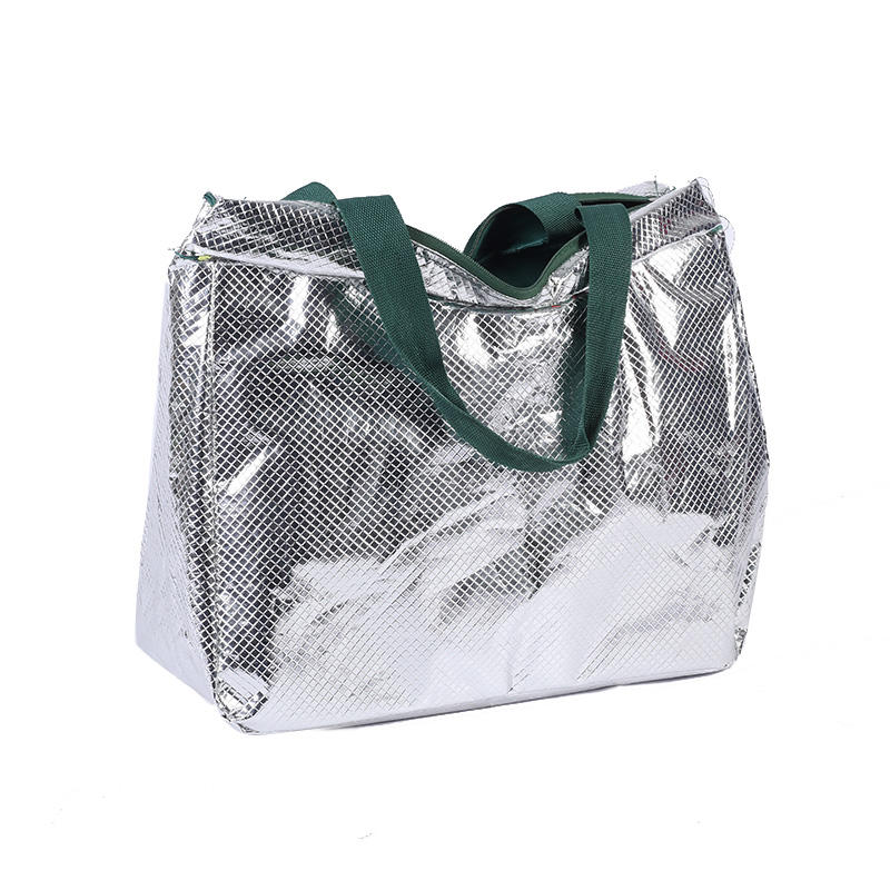 PVC Coated Insulation and Fresh-keeping Cooler Bag