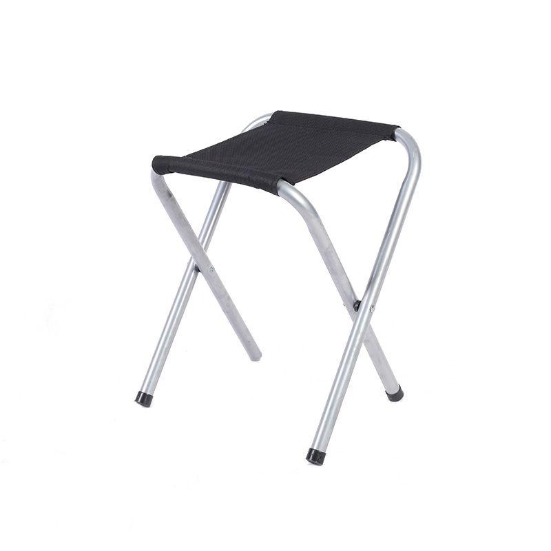 Outdoor Portable Folding Stool Cross Beach Stool