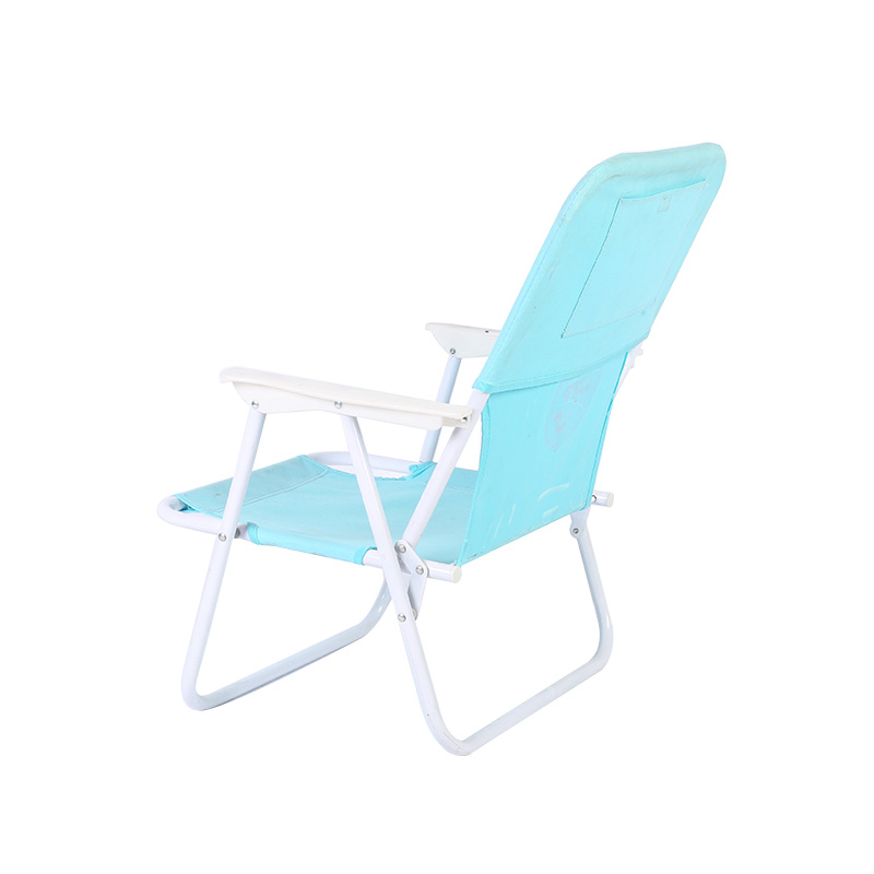 Foldable Lightweight Metal Bantam Leisure Beach Chair