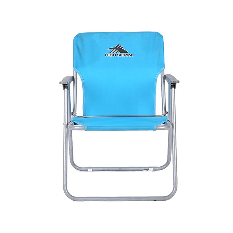 Foldable Lightweight Metal Bantam Leisure Beach Chair