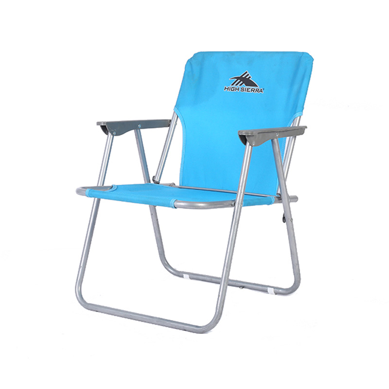 Foldable Lightweight Metal Bantam Leisure Beach Chair