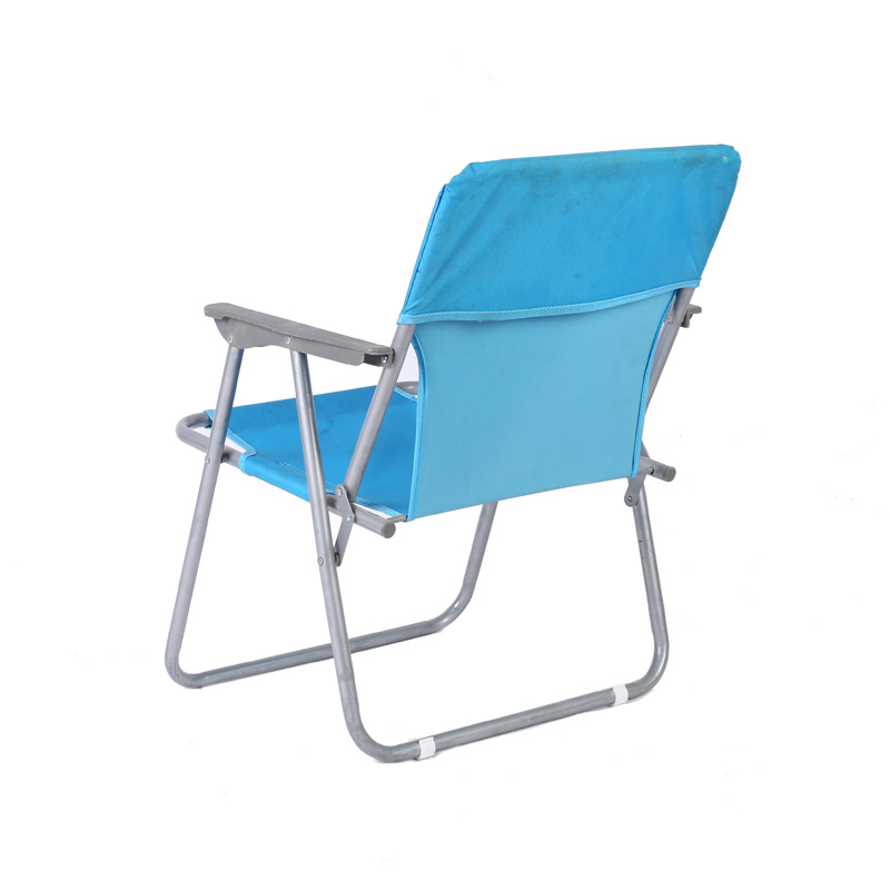 Foldable Lightweight Metal Bantam Leisure Beach Chair