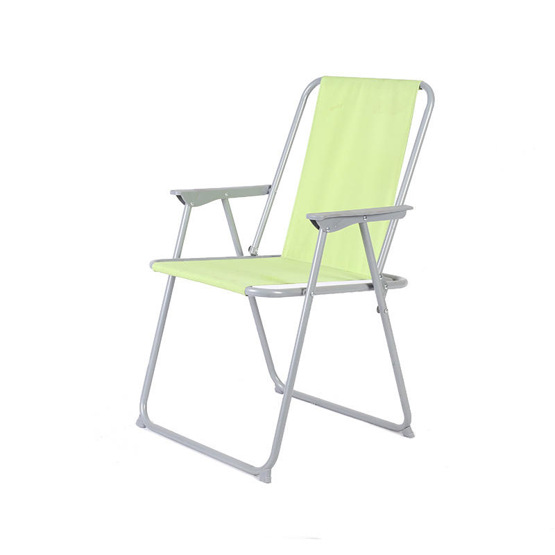 Foldable Lightweight Metal Bantam Leisure Beach Chair