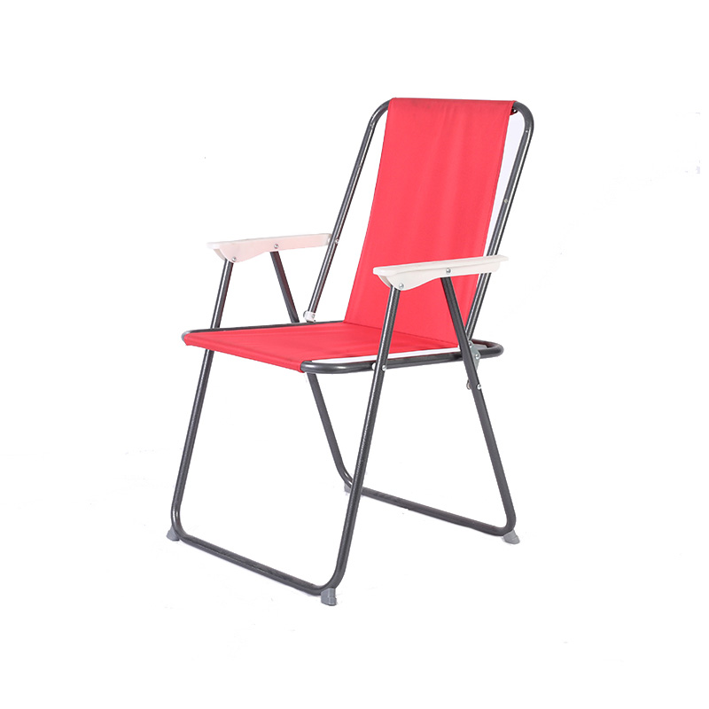 Foldable Lightweight Metal Bantam Leisure Beach Chair