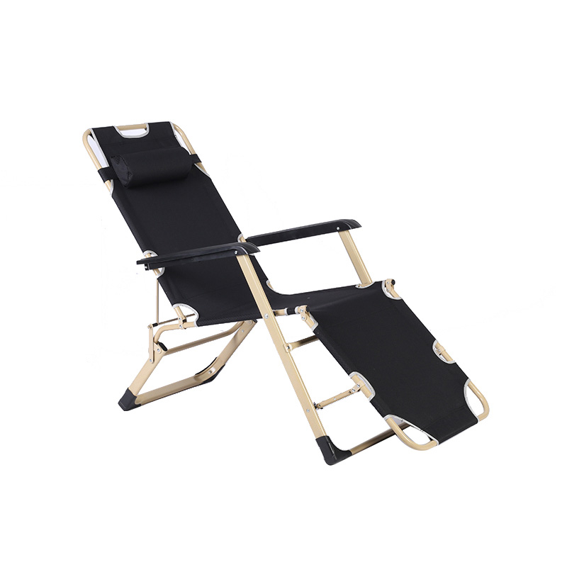 Folding Lounger for Sitting and Lying Down