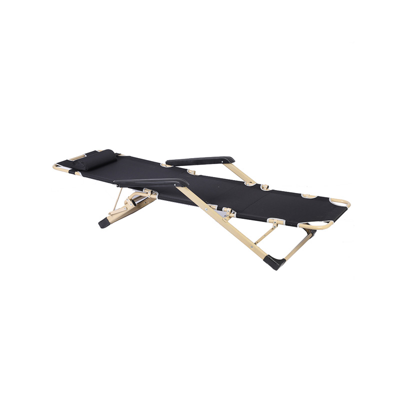 Folding Lounger for Sitting and Lying Down