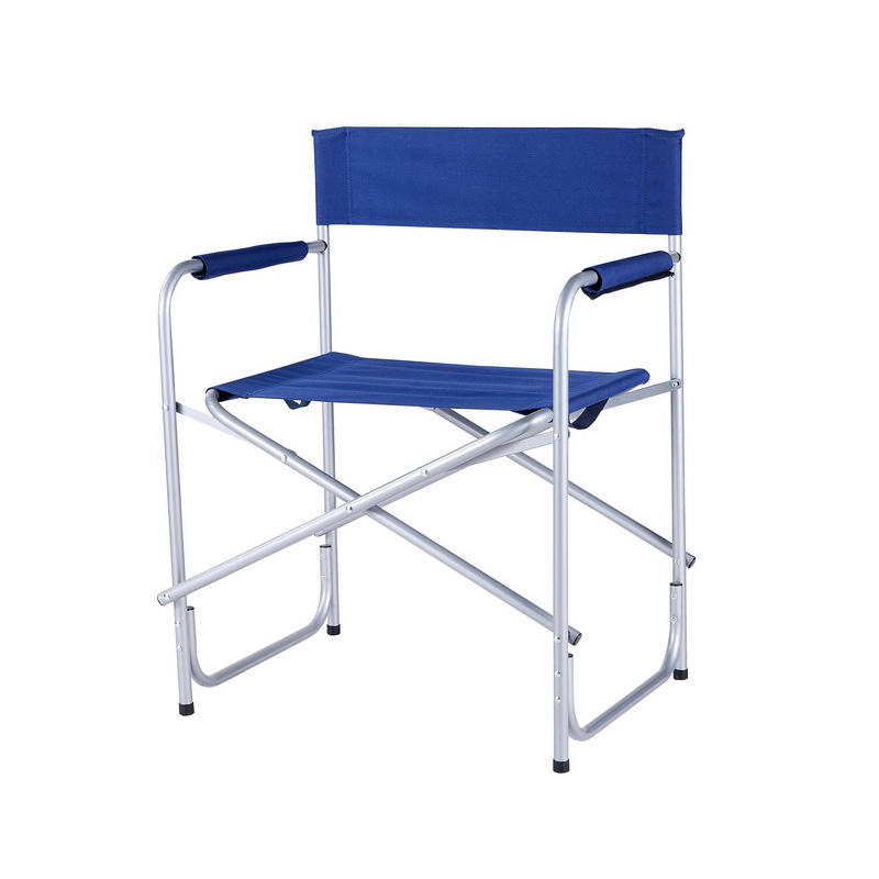 Recreational Fishing Chair Directors Camping Chair with Backrest