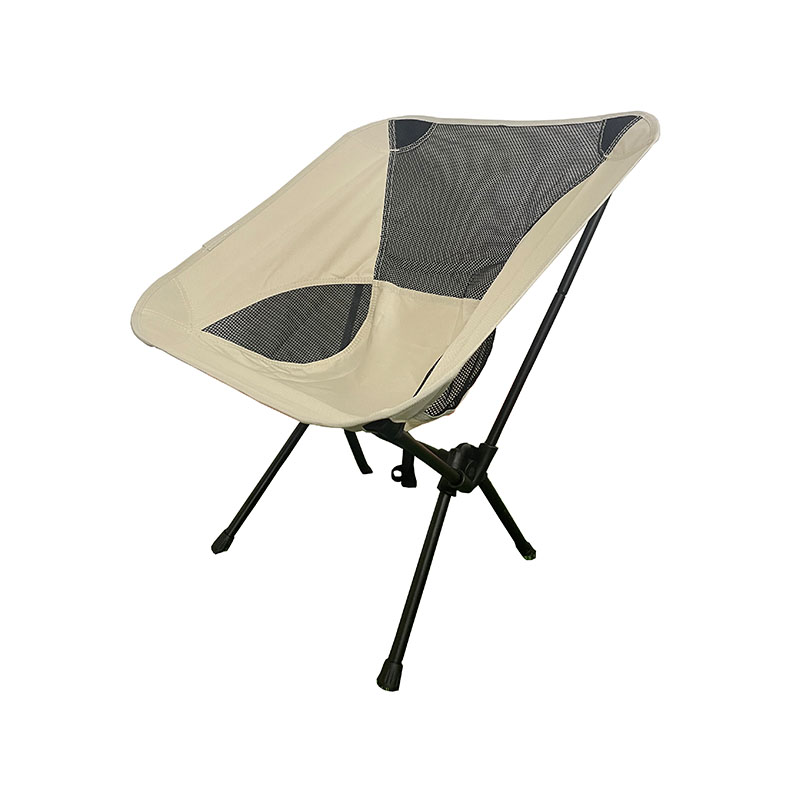 45° Backrest Camping Space Chair