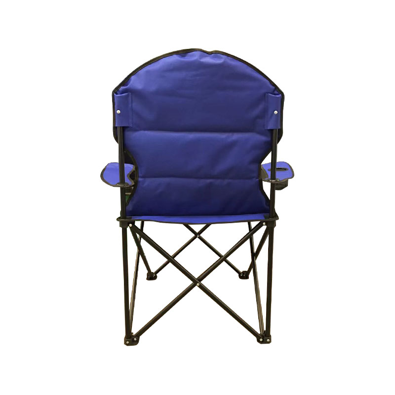 Arm Camping Chair with Seat Comfort Cotton