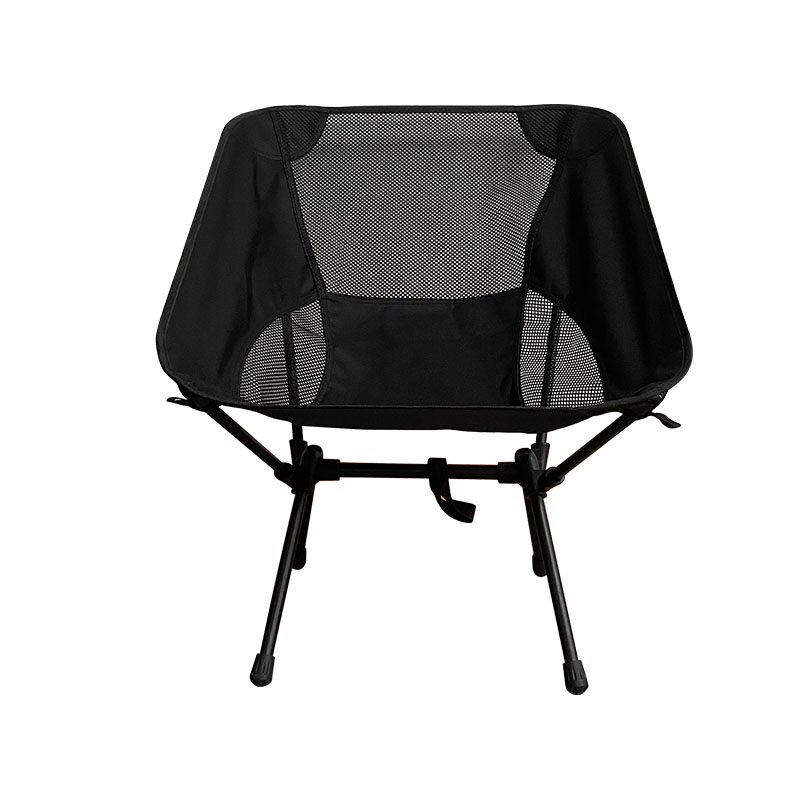 45° Backrest Camping Space Chair