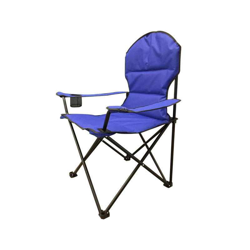 Arm Camping Chair with Seat Comfort Cotton