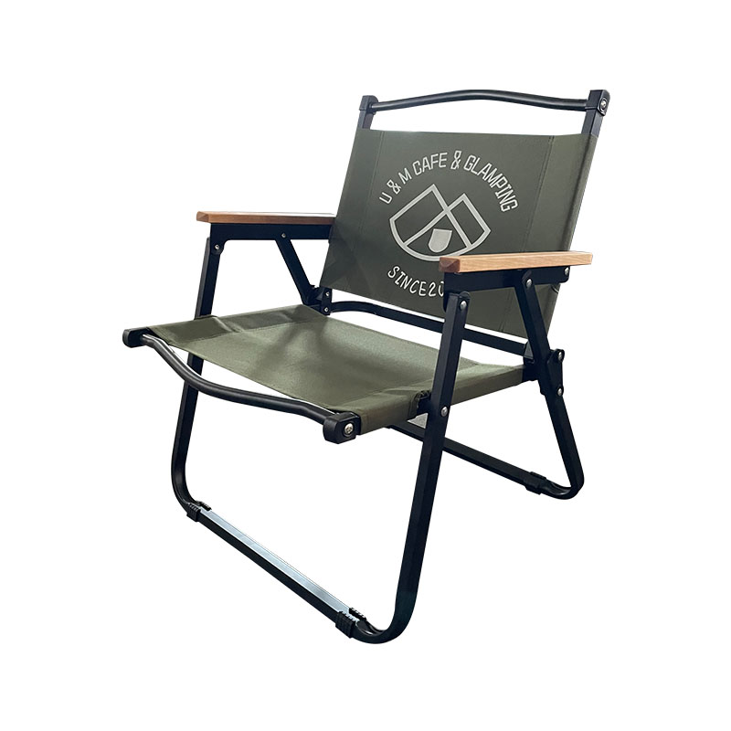 Foldable Portable Storage Kermit Outdoor Camping Chair