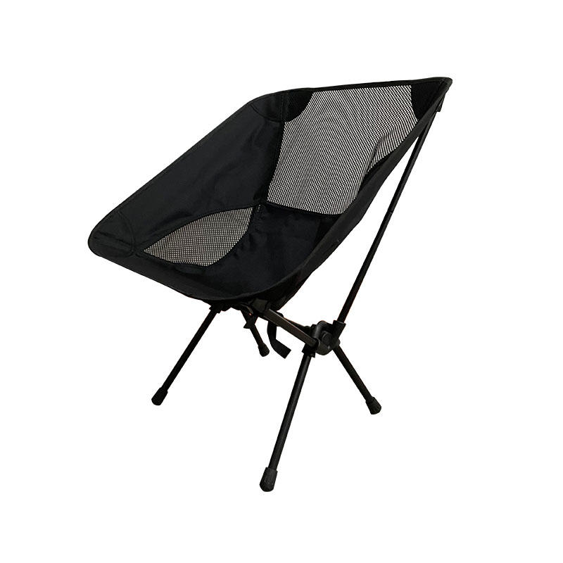 45° Backrest Camping Space Chair