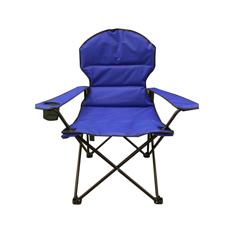 Arm Camping Chair with Seat Comfort Cotton