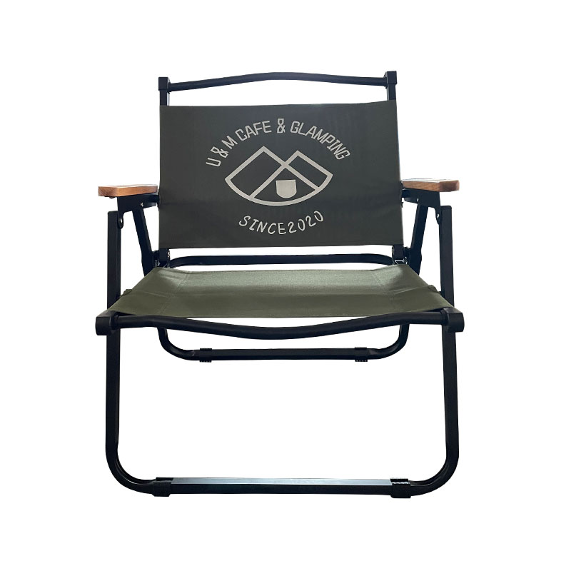 Foldable Portable Storage Kermit Outdoor Camping Chair
