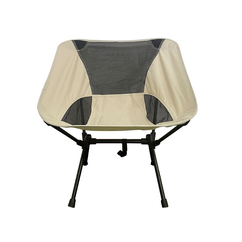 45° Backrest Camping Space Chair