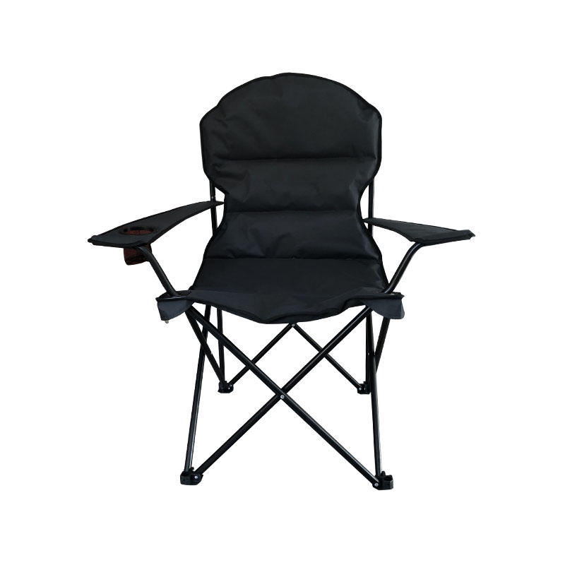 Arm Camping Chair with Seat Comfort Cotton