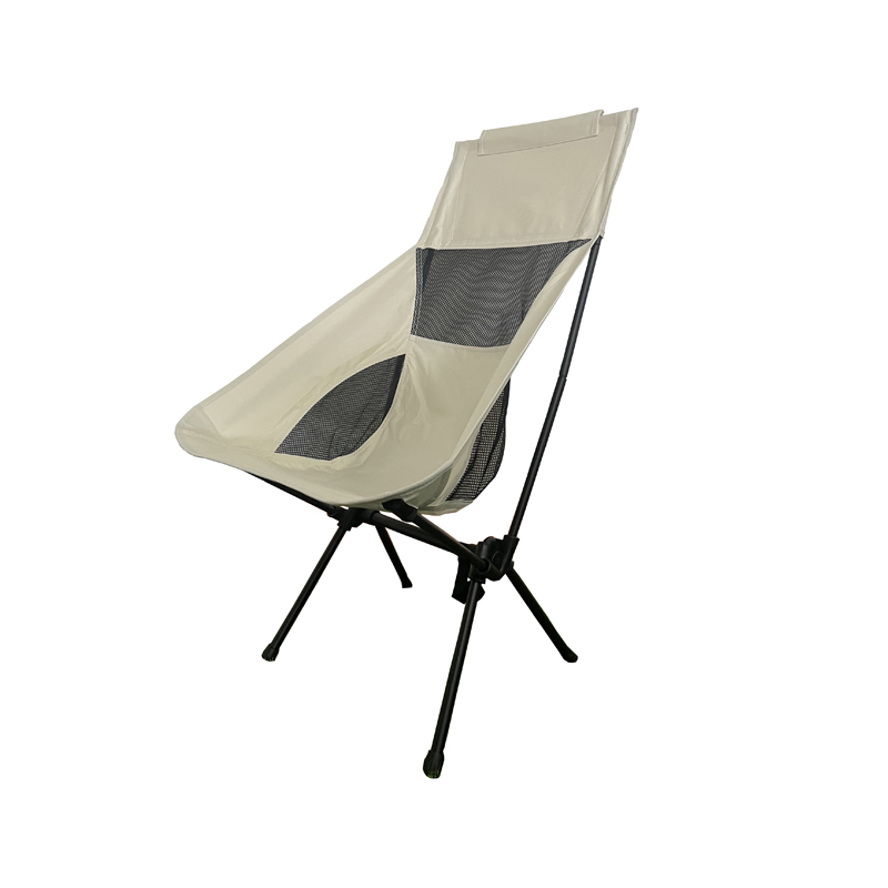 Elevated Stable Space Chair Camping Chair