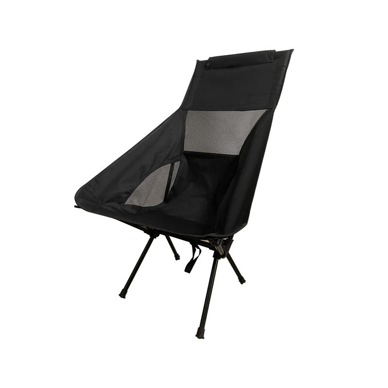 Elevated Stable Space Chair Camping Chair